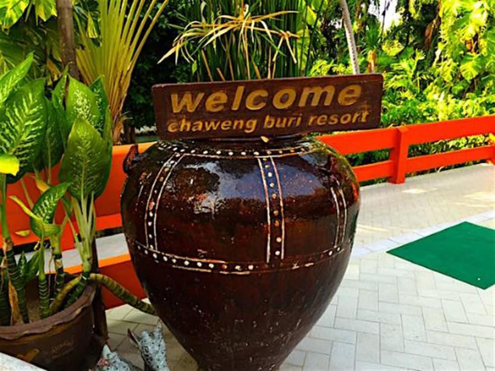 Chaweng Buri Resort Koh Samui Dış mekan fotoğraf