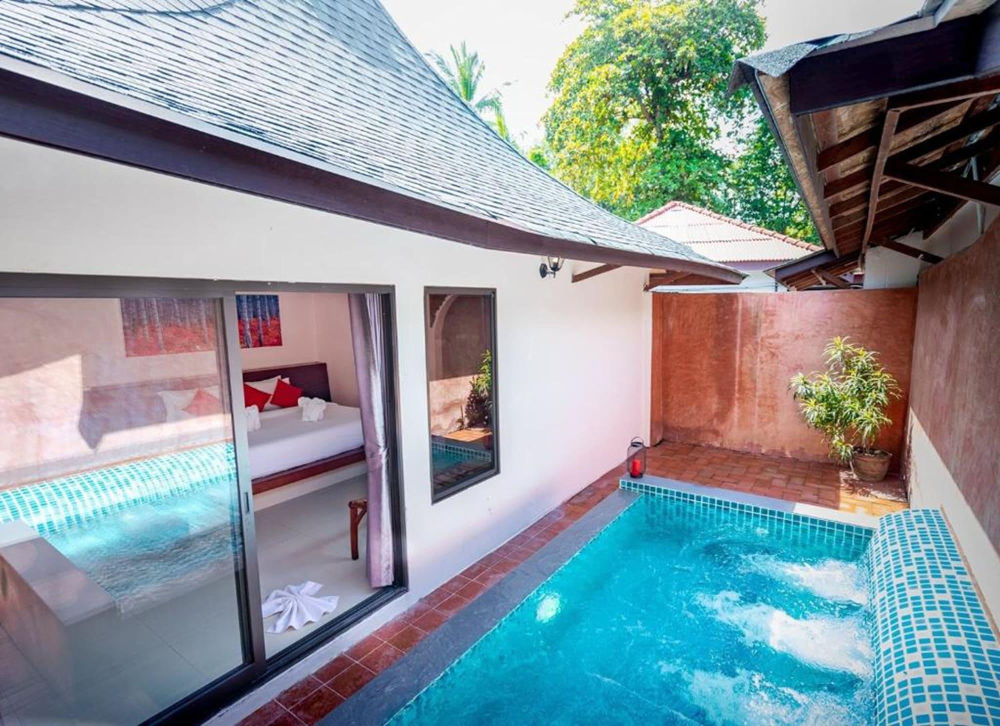 Chaweng Buri Resort Dış mekan fotoğraf
