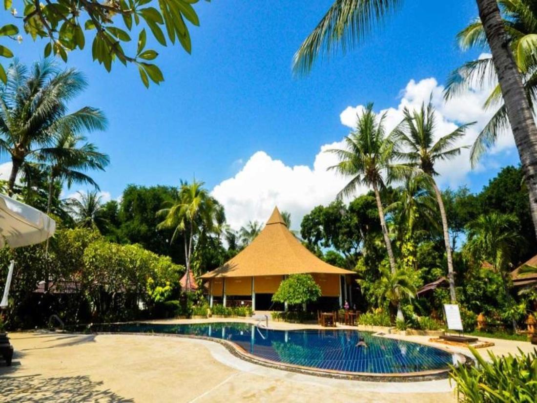 Chaweng Buri Resort Dış mekan fotoğraf