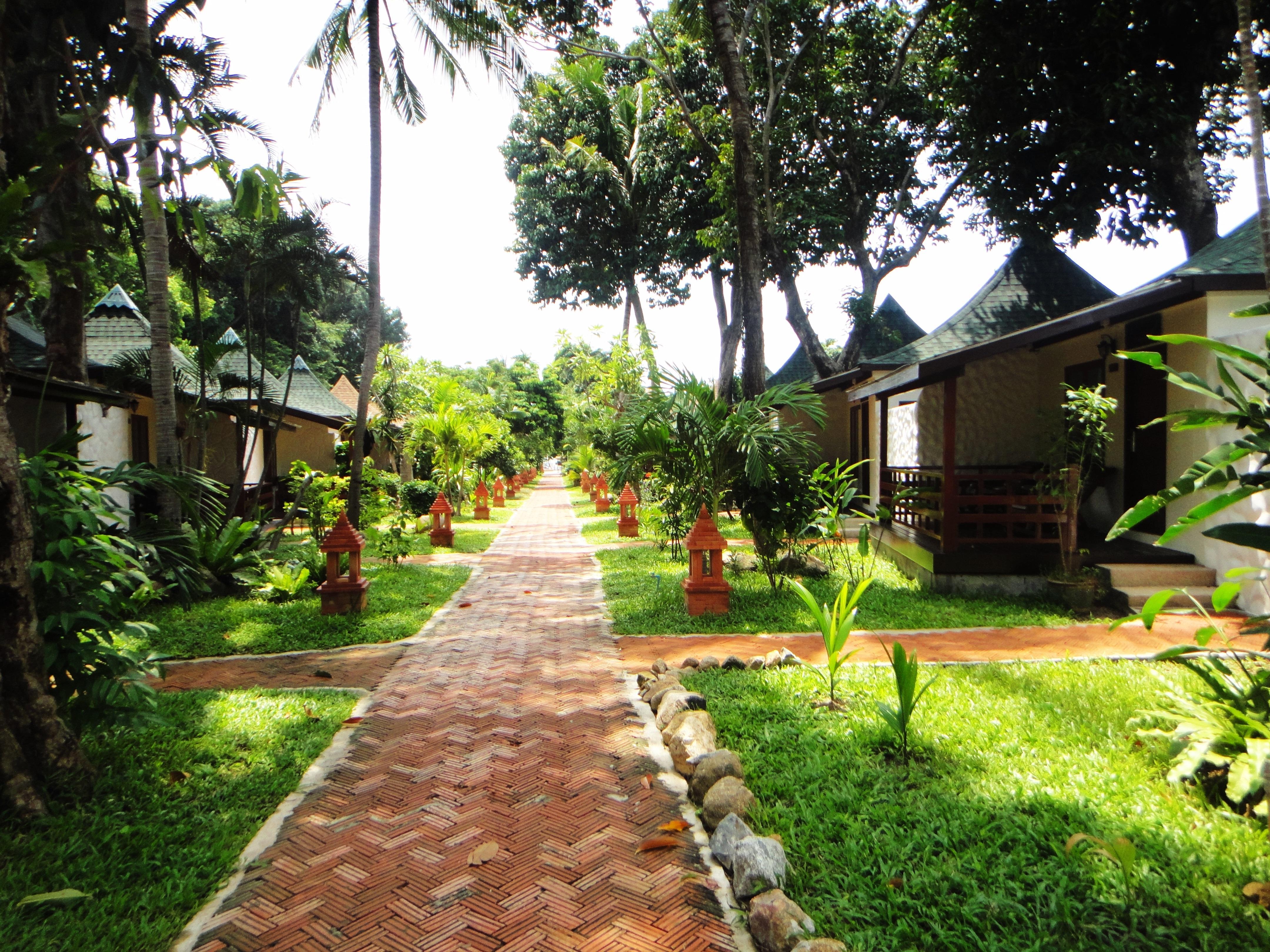 Chaweng Buri Resort Dış mekan fotoğraf