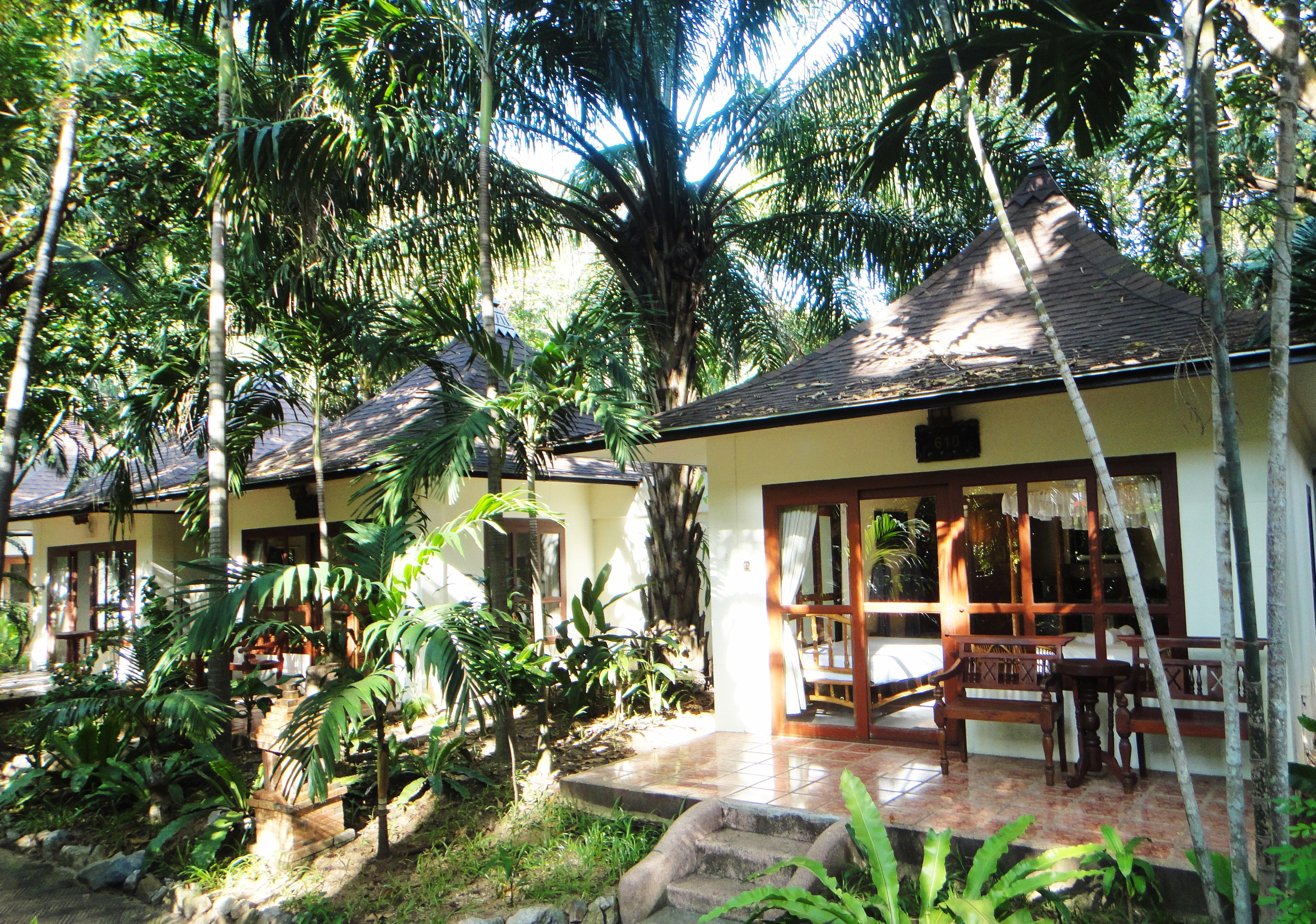 Chaweng Buri Resort Dış mekan fotoğraf
