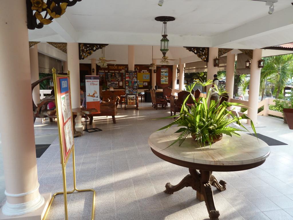 Chaweng Buri Resort Dış mekan fotoğraf