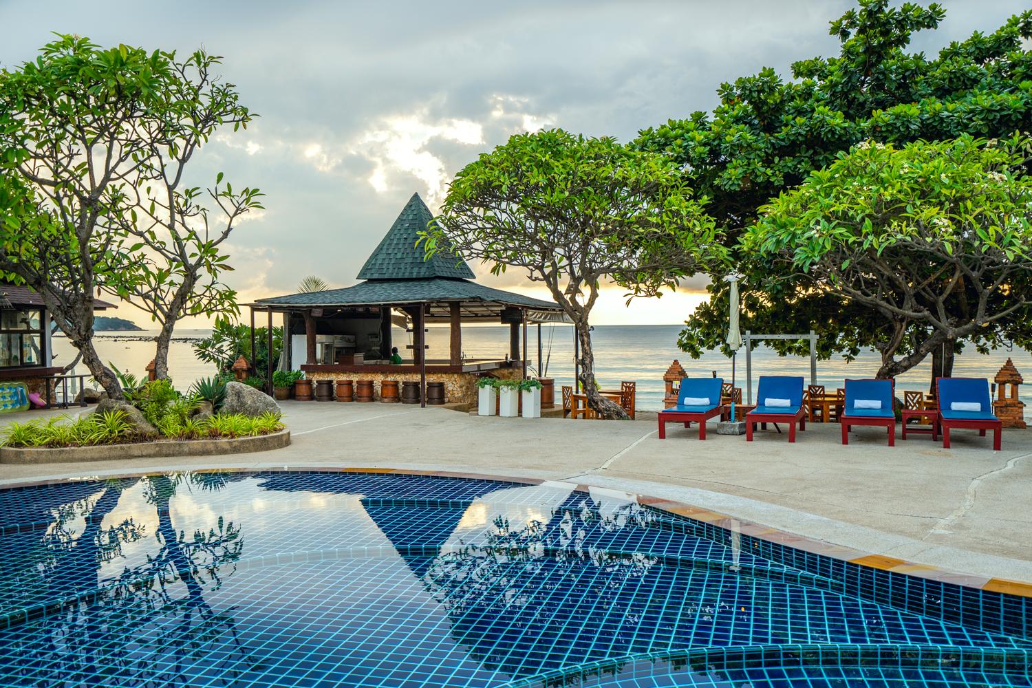 Chaweng Buri Resort Dış mekan fotoğraf