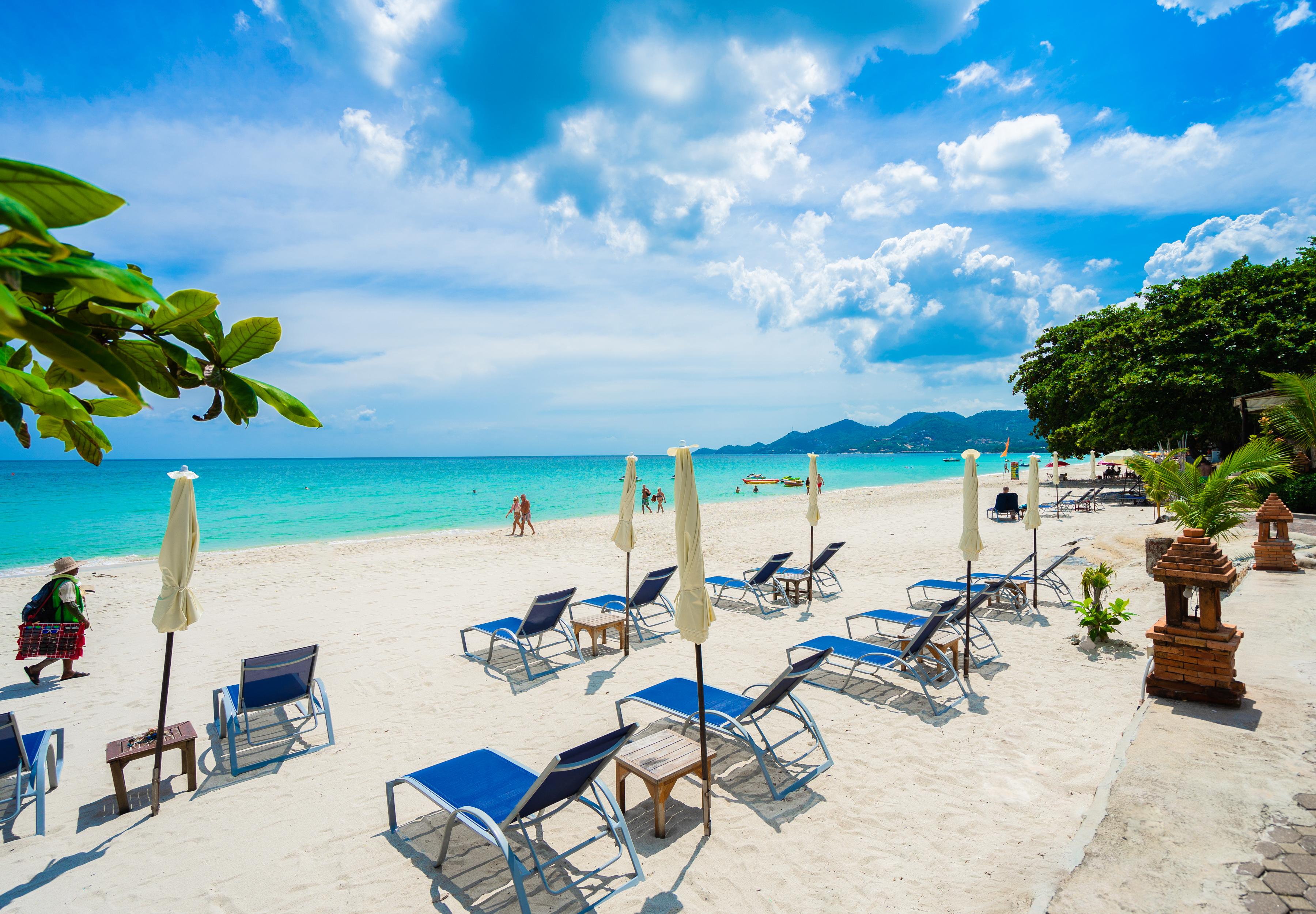 Chaweng Buri Resort Dış mekan fotoğraf