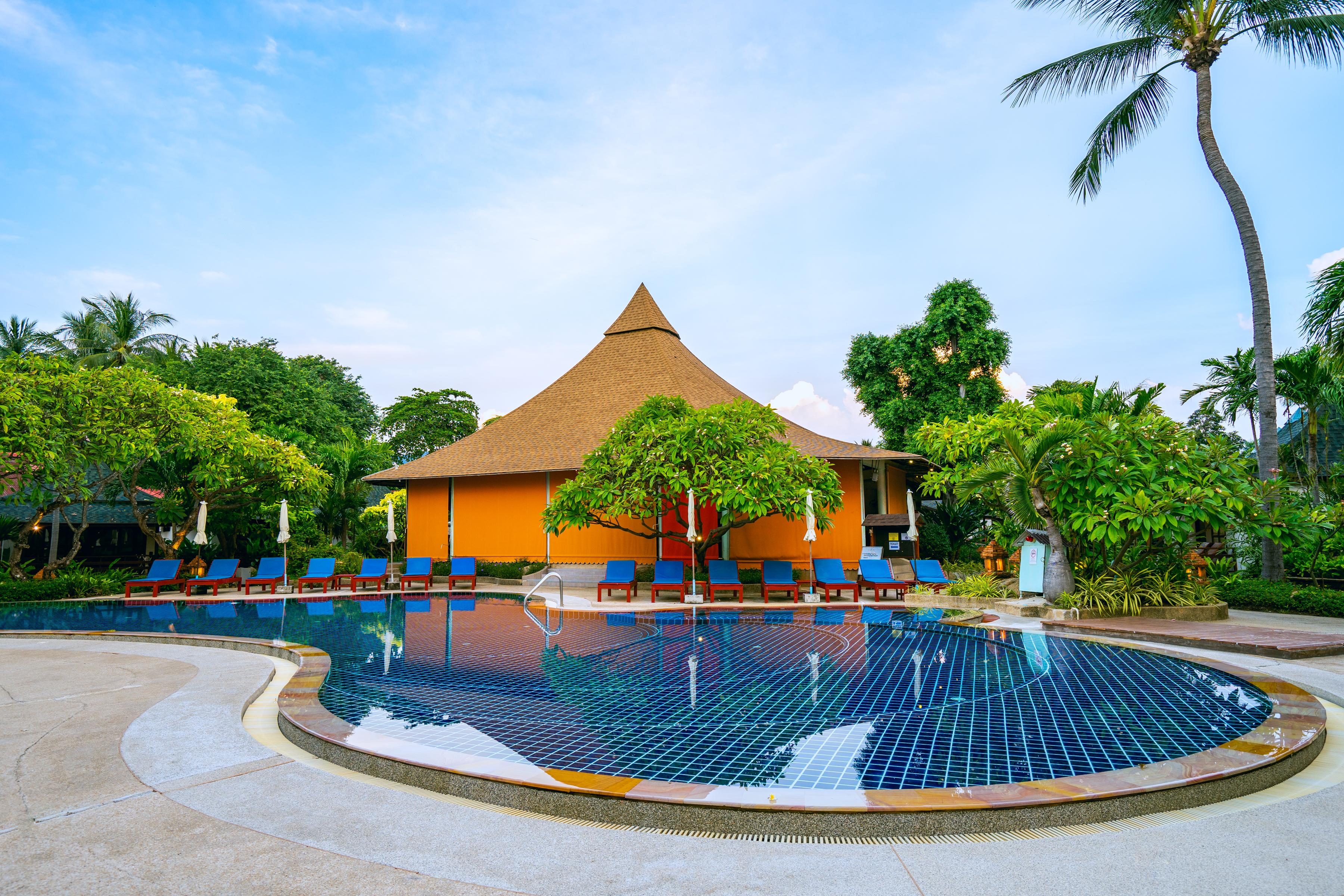 Chaweng Buri Resort Dış mekan fotoğraf