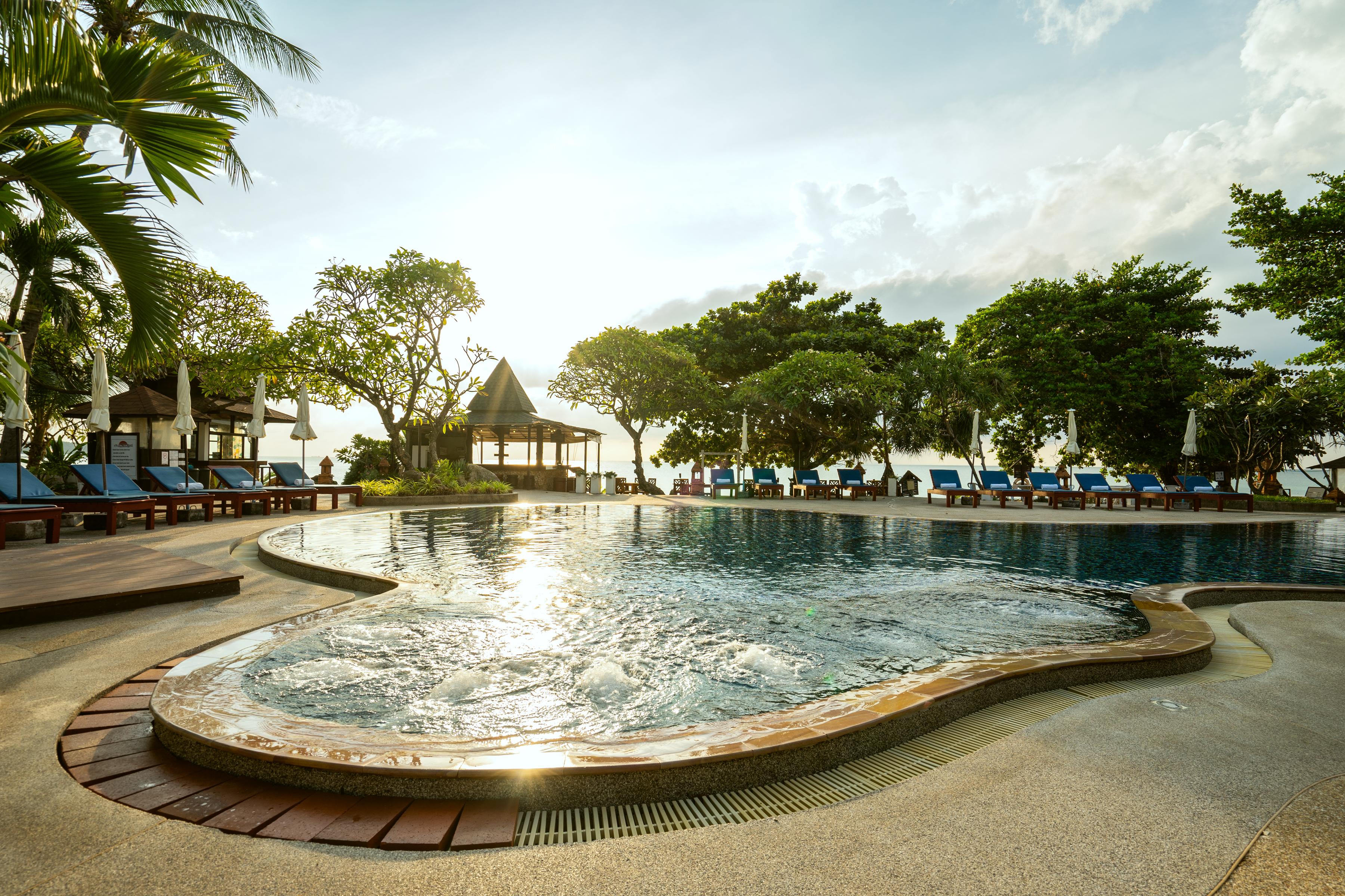 Chaweng Buri Resort Dış mekan fotoğraf