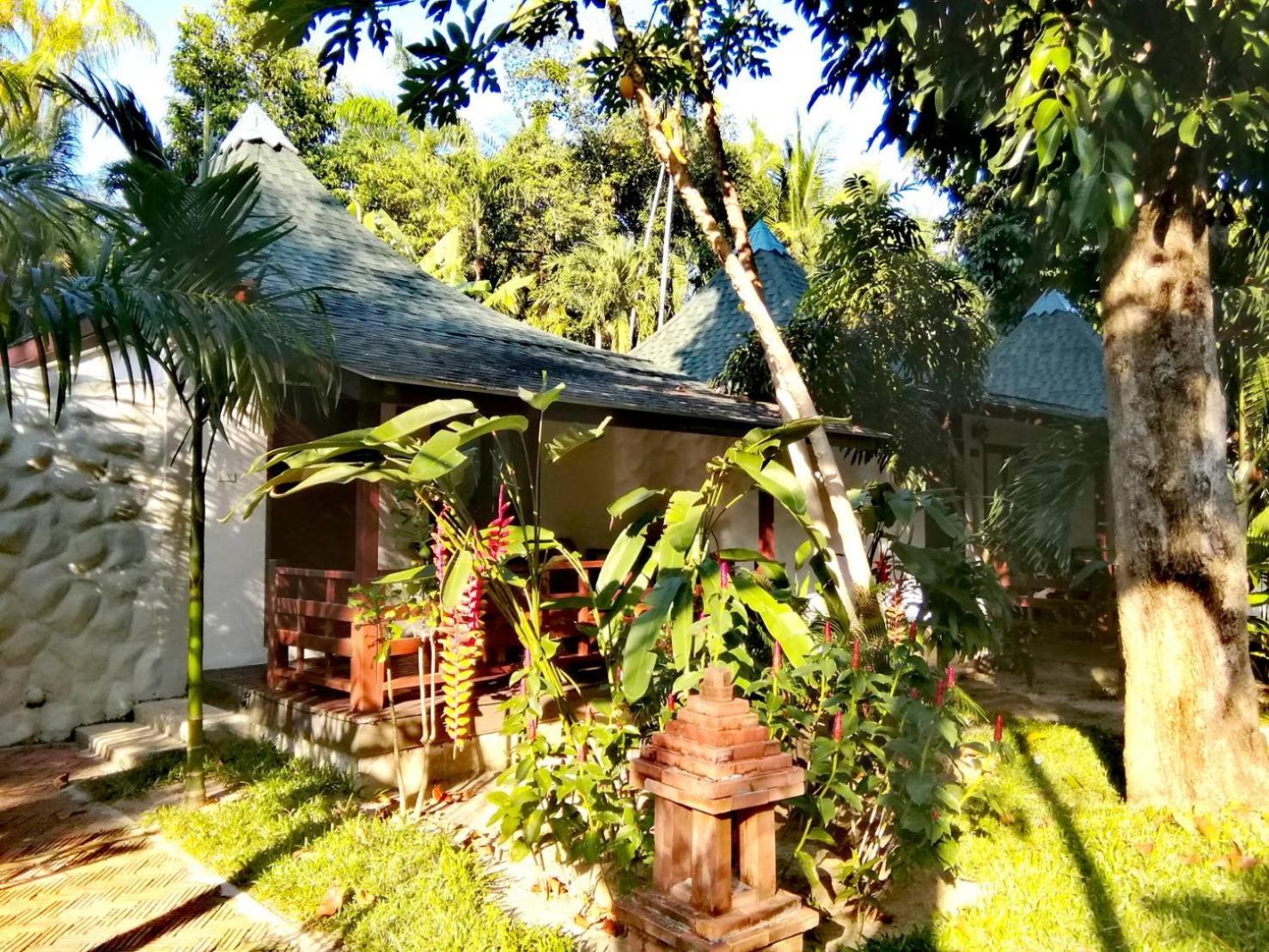 Chaweng Buri Resort Dış mekan fotoğraf