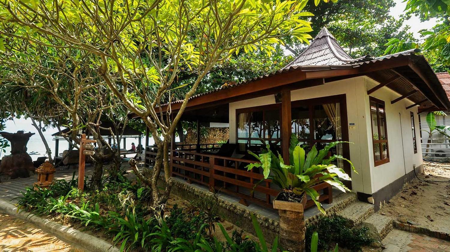 Chaweng Buri Resort Oda fotoğraf