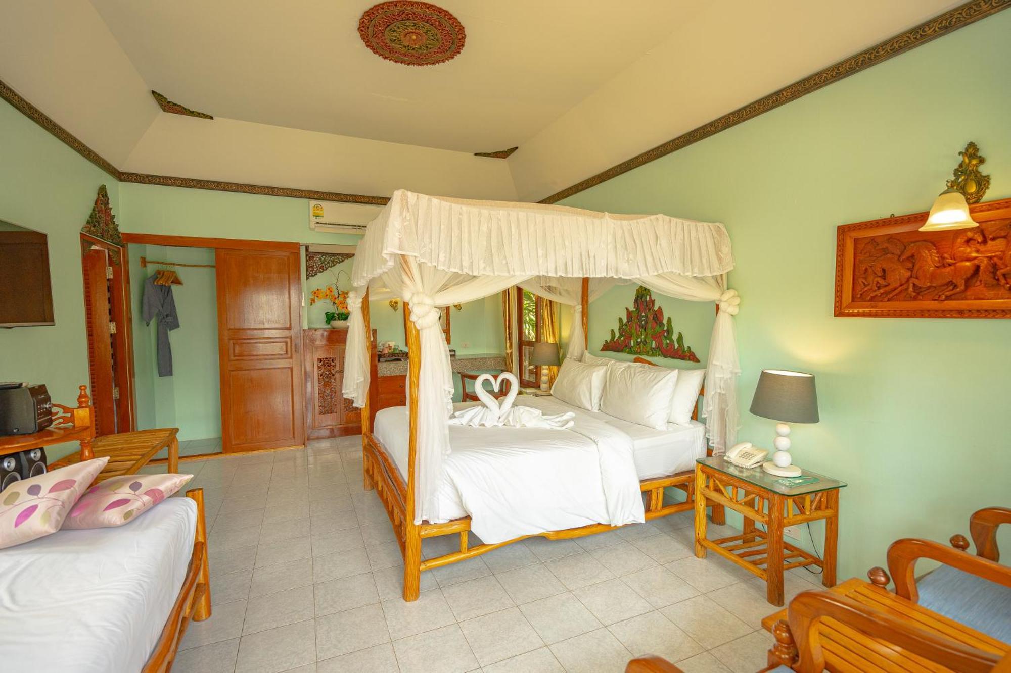 Chaweng Buri Resort Oda fotoğraf