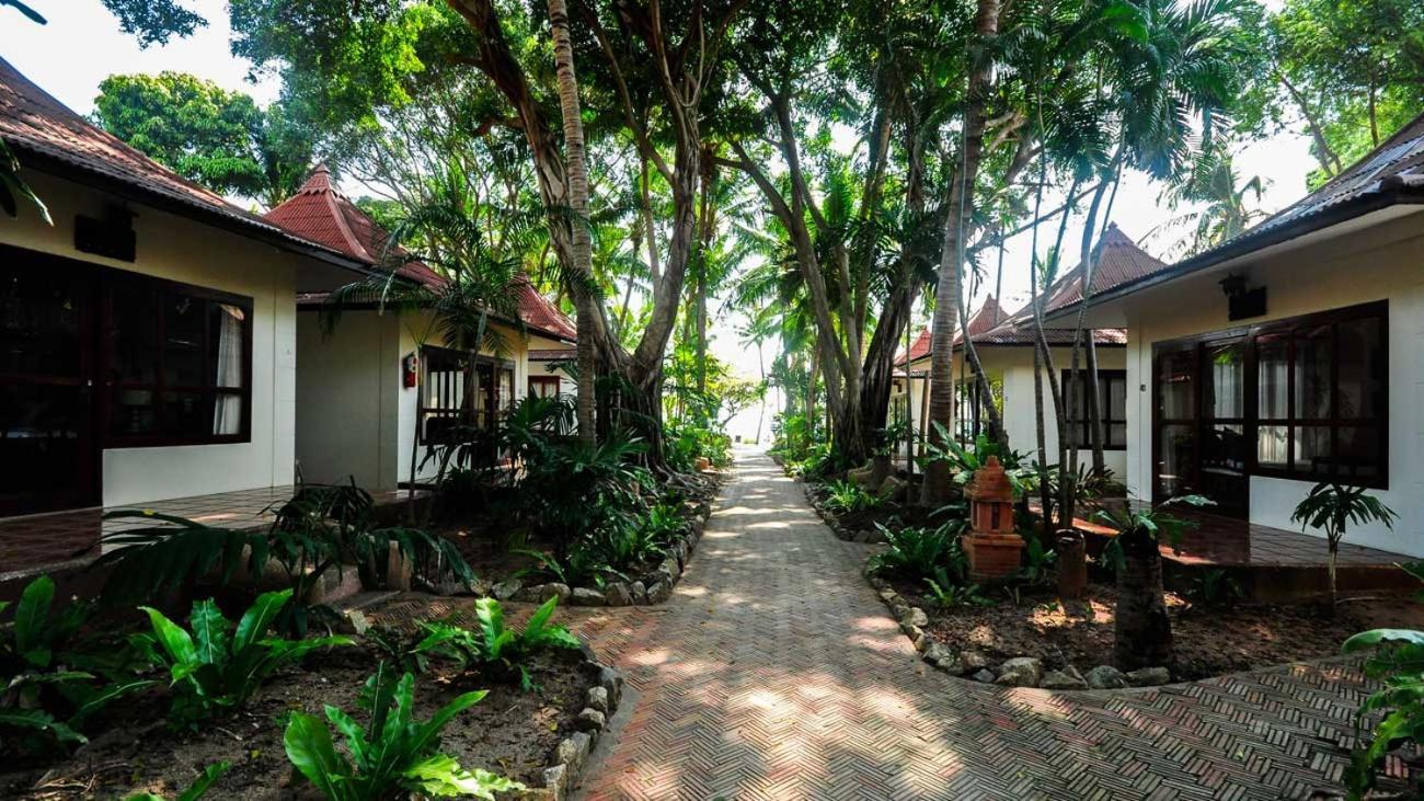 Chaweng Buri Resort Dış mekan fotoğraf