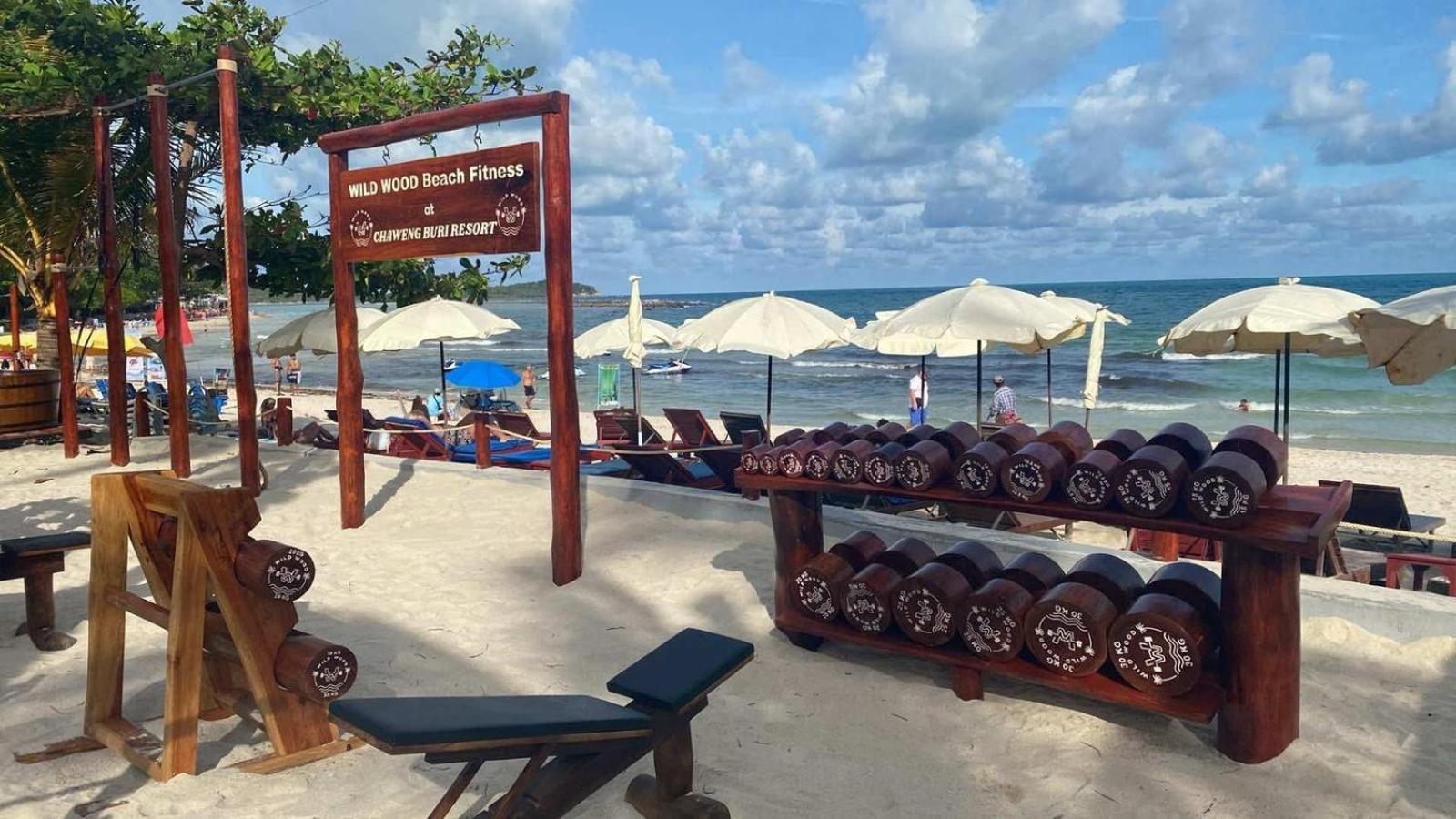 Chaweng Buri Resort Dış mekan fotoğraf