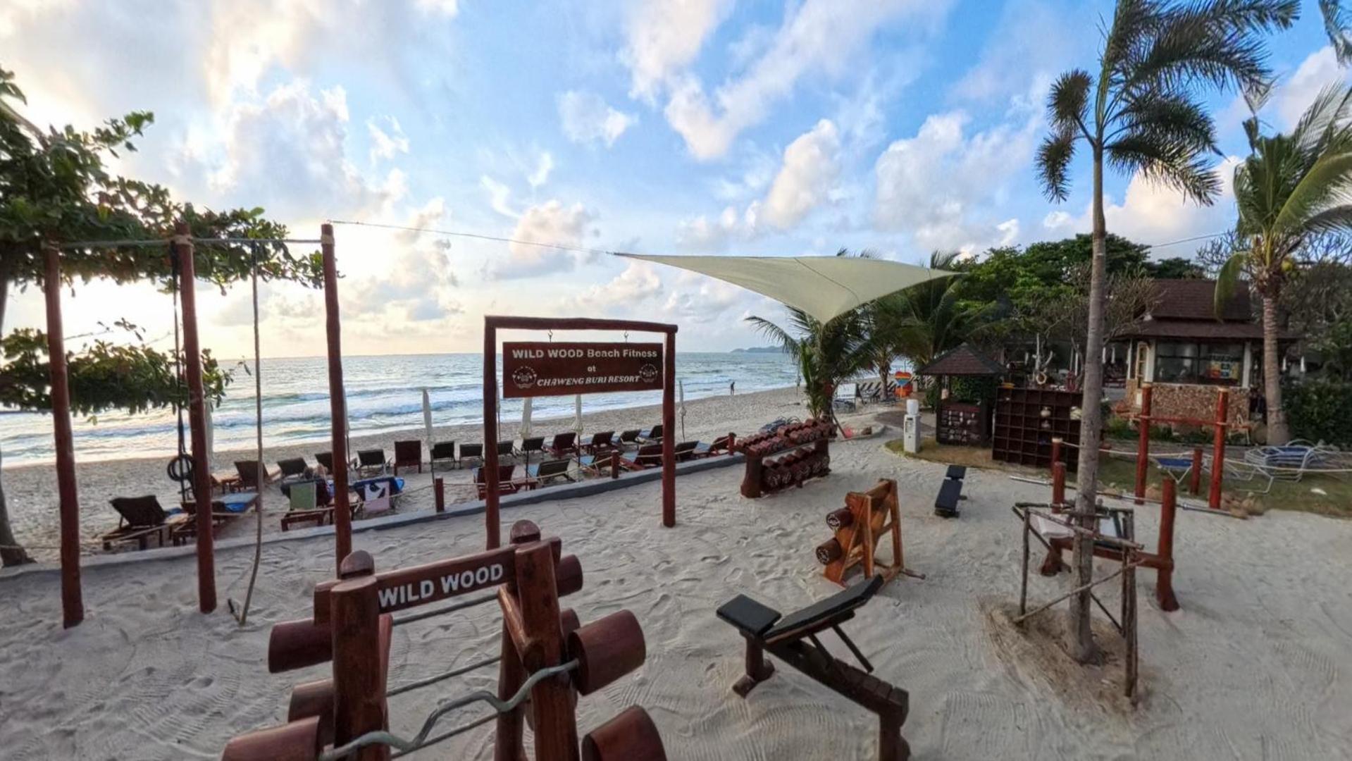Chaweng Buri Resort Dış mekan fotoğraf