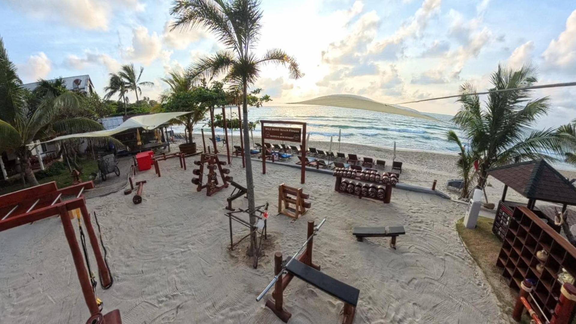 Chaweng Buri Resort Dış mekan fotoğraf