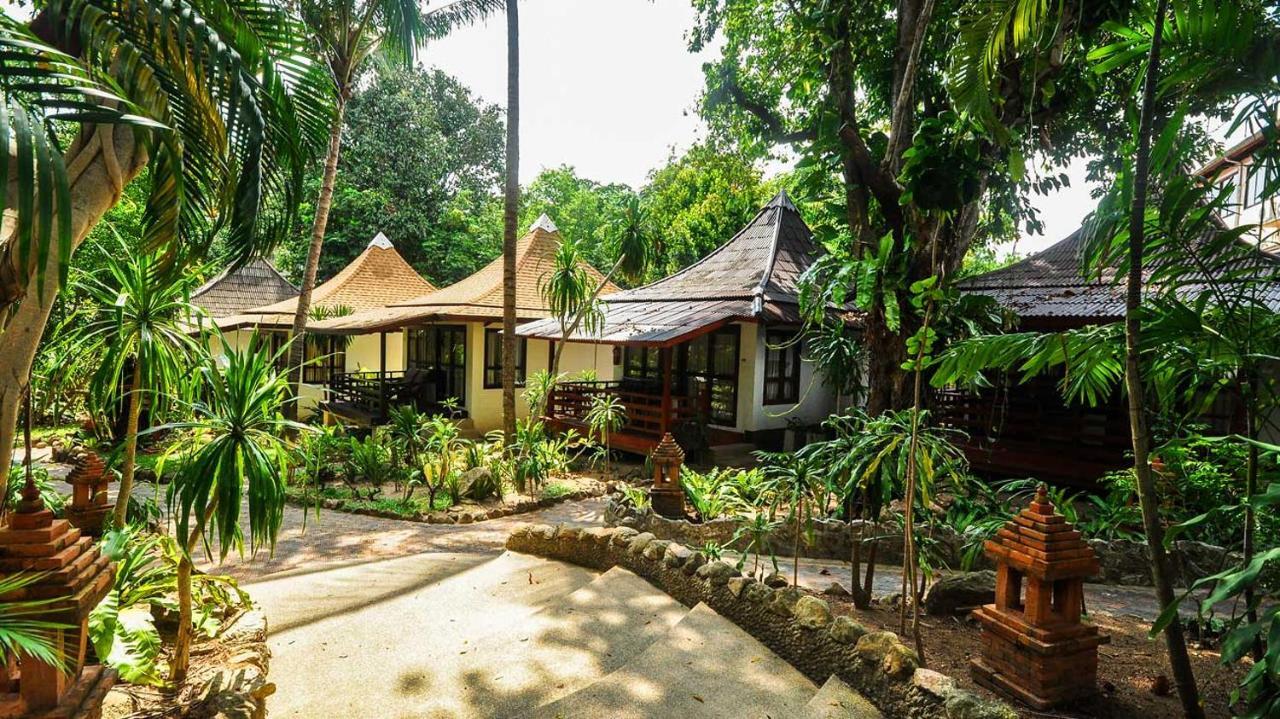 Chaweng Buri Resort Oda fotoğraf
