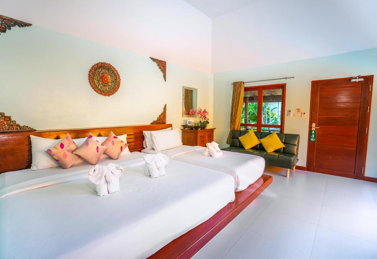 Chaweng Buri Resort Dış mekan fotoğraf